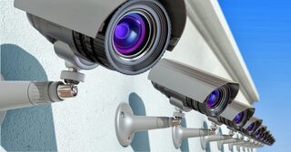 Установка видеонаблюдения на производстве в Хабаровске в октябре